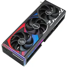 Відеокарта ASUS RTX 4080 SUPER 16Gb ROG STRIX OC (ROG-STRIX-RTX4080S-O16G-GAMING) (GDDR6X, 256 bit, PCI-E v4.0 x16) Б/в - мініатюра 7