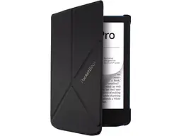 Чохол для електронної книги PocketBook or PB629/634 - Origami Cover Black (H-SO-634-K-WW) - мініатюра 2