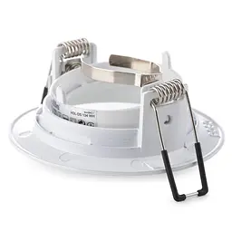 Світильник точковий Brille HDL-DS 134 G5.3 WH MR16 36-042 - мініатюра 4