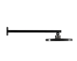 Душова система універсальна Qtap Gemini Gunmetal Black PVD прихованого монтажу QTGEM114GMB45704 - мініатюра 7