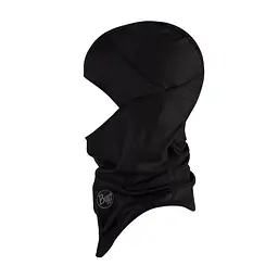 Балаклава Buff Thermonet Balaclava SOLID Чорний - мініатюра 4