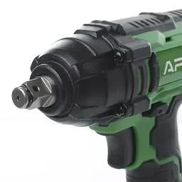 Гайковерт ударний акумуляторний Apro 20W 300 Нм 20 В без АКБ та ЗП 30412 - мініатюра 8