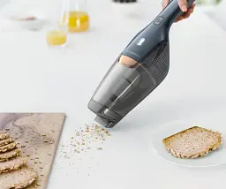 Пилосос акумуляторний Electrolux EERC75DB - мініатюра 5
