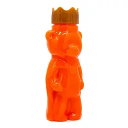 В'язка маса King Slime SLM-05-01U(Orange) пластикова колба