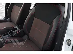 Авточохли модельні MW Brothers для Citroen C4 (II) c 2010 - мініатюра 3