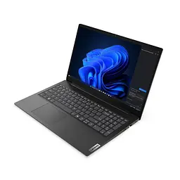 Ноутбук Lenovo V15 G5, Intel Core i3- 13620H, 16GB RAM, SSD 512GB, 15. 6 inch, Black - мініатюра 3