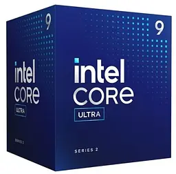 Процесор Intel Core Ultra 9 285 (BX80768285) (Socket 1851, 24T, 5.7 ГГц / Intel Thermal Velocity Boost /, Box)