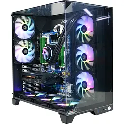 Робоча станція Power Up #319 Xeon E5 2673 v4/128 GB/SSD 1TB/GeForce RTX 5070 12 Gb