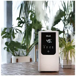 Зволожувач повітря Levoit VeSync OasisMist Smart Humidifier LUH-O451S-WEU чорно-білий (HEAPHULVSEU0063Y) - мініатюра 5