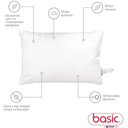 Подушка дитяча Sonex Basic Kids 1.0 - 40 x 60 см (SO102390) - мініатюра 3