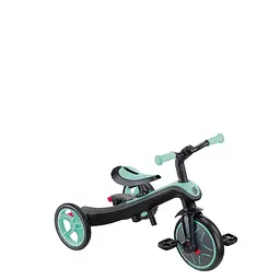 Велосипед дитячий Globber Explorer Trike 4 в 1 м'ятний (634-206) - мініатюра 7