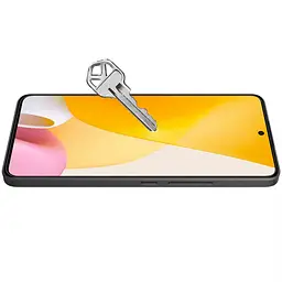 Захисне скло Nillkin (H) для Xiaomi 12 Lite Прозорий - мініатюра 4