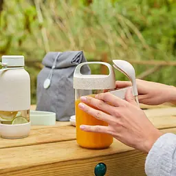 Контейнер Lekue To Go Organic 0.6 л (881428) - мініатюра 5