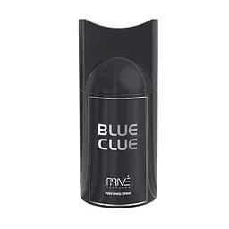 Парфумований дезодорант чоловічий Prive Parfums Blue Clue 250 мл (MM36023)