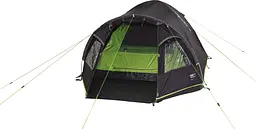 Намет тримісний High Peak Talos 3 Dark Grey/Green (11505) - мініатюра 8