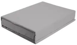 Комплект постільної білизни Сімейний Duet 150х200 см Ivory/Grey SOHO pbe0050801 - мініатюра 4