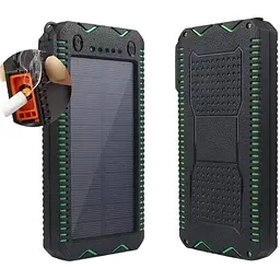 Повербанк Voltronic 30000NW Solar 15000 mAh на сонячних батареях (8057) - мініатюра 4