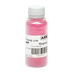 Тонер HP CLJ M180/181, 25г Magenta AHK (3202714)