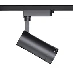 Світильник трековий однофазний KLOODI KD-ZOOM 30W CCT BK - мініатюра 3