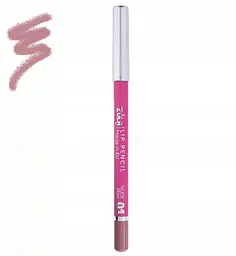Олівець для губ Zola Lip Pencil 01 Nude Pink, 1.19 г