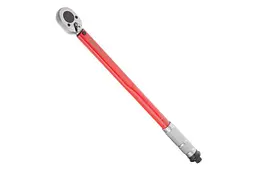 Ключ динамометричний Intertool XT-9016 1/2" x 28-210Н/м червоний - мініатюра 2