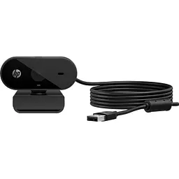 Веб-камера HP 320 Full HD (53X26AA) - мініатюра 3