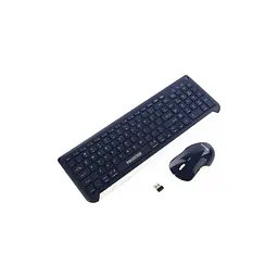 Комплект Maxxter KMS-WCM-01BL-UA Wireless UA Blue (KMS-WCM-01BL-UA) - мініатюра 2