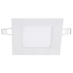 Світильник стельовий Brille врізний світлодіодний LED-37/4W 20 pcs CW SMD2835 led L121-079