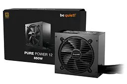 Блок живлення be quiet! Pure Power 12 850W (BP004EU) - мініатюра 4