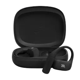 Бездротові навушники JBL Endurance (JBLENDUZONEBLKG) чорно сірі JBLENDUZONEBLKG