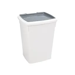 Контейнер для корму для собак і котів Ferplast Feedy сірий 26 л 29,7×33×42,5 см 71955011
