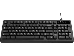 Клавіатура Ajazz AF98 Black USB-C Black (AF98-B) - мініатюра 4