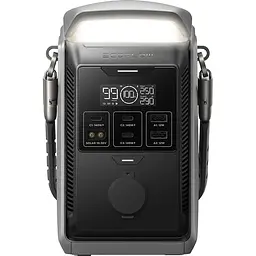Зарядна станція EcoFlow Trail Plus 300 DC [148331] - мініатюра 2