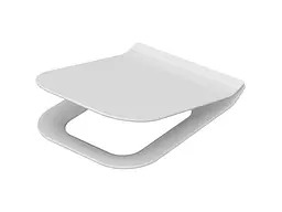 Сидіння для унітазу IDEVIT Halley Soft Close Slim 53-02-06-009