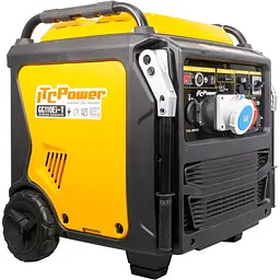 Інверторний бензиновий генератор ITC Power GG110Ei-T [177183] - мініатюра 2