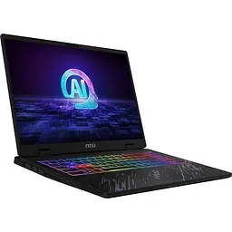 Ігровий ноутбук MSI Pulse 16 AI C1VGKG-011XRO, Intel Core Ultra 7 155H, 4.8GHz, 16 QHD+, 16GB, SSD 1TB, NVIDIA GeForce RTX 4070 8GB, Free DOS - мініатюра 4