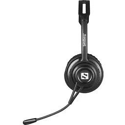 Гарнітура Sandberg Wireless Headset ANC+ENC, Bluetooth, Black - мініатюра 3