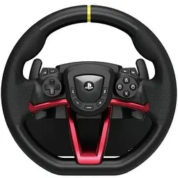 Кермо та педалі Hori Racing Wheel APEX for PS5/PS4, PC (SPF-022U) - мініатюра 2