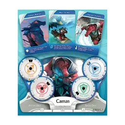 Настільна гра Druid City Games Tidal Blades: Heroes of the Reef, англійська (811949032218) - мініатюра 2