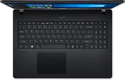 Ноутбук Acer TravelMate P2 TMP215-52-P3FA (NX.VLNEU.00Z) Shale Black (NX.VLNEU.00Z) - мініатюра 5