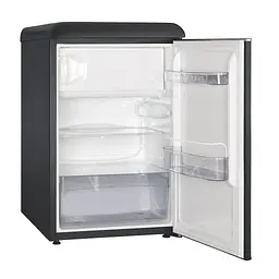 Холодильна камера Snaige 88.5x56х60 97 л 17 л 1 двері A++ ST retro чорний (R13SM-PRJ30F) - мініатюра 2