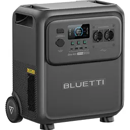 Зарядна станція BLUETTI Elite 400 2600W (P-EL400-EU-GY-BL-010) [167618] - мініатюра 4