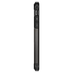 Чохол протиударний із підставкою Spigen Tough Armor XP для iPhone 11 Pro (5.8") Gun Metal - мініатюра 7