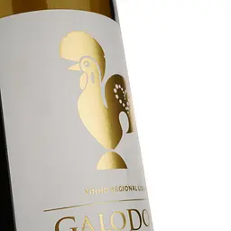 Вино Quinta do Conde Galodoro Branco біле напівсухе 0.75 л - мініатюра 3