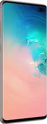 Смартфон Samsung Galaxy S10+ 8/512GB Prism White (SM-G9750/DS) (Asia) [NFC, 2 SIM] - мініатюра 4