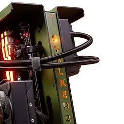 Комп'ютер Powered by Gigabyte_973 (RTX 5070 Ti 16 ГБ, Ryzen 7 7800X3D, DDR5 32 ГБ, SSD 500 ГБ) - мініатюра 4