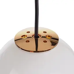 Люстра Brille молекула підвісна LED 20W WW FG (BL-849S/3) - мініатюра 8