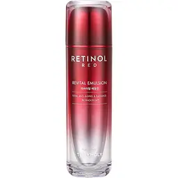 Емульсія для обличчя Tony Moly Red Retinol Revital Emulsion, з ретинолом, 120 мл - мініатюра 2