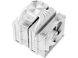Повітряне охолодження OCYPUS DELTA A62 ARGB White (DELTA-A62-WH2NAWN00X-GL) - мініатюра 6