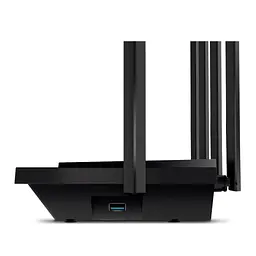 Маршрутизатор TP-Link ARCHER AX73 AX5400 4xGE LAN 1xGE WAN USB 3.0 MU-MIMO OFDMA (ARCHER-AX73) - мініатюра 5